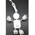 USB Hub Splitter 4-in-1